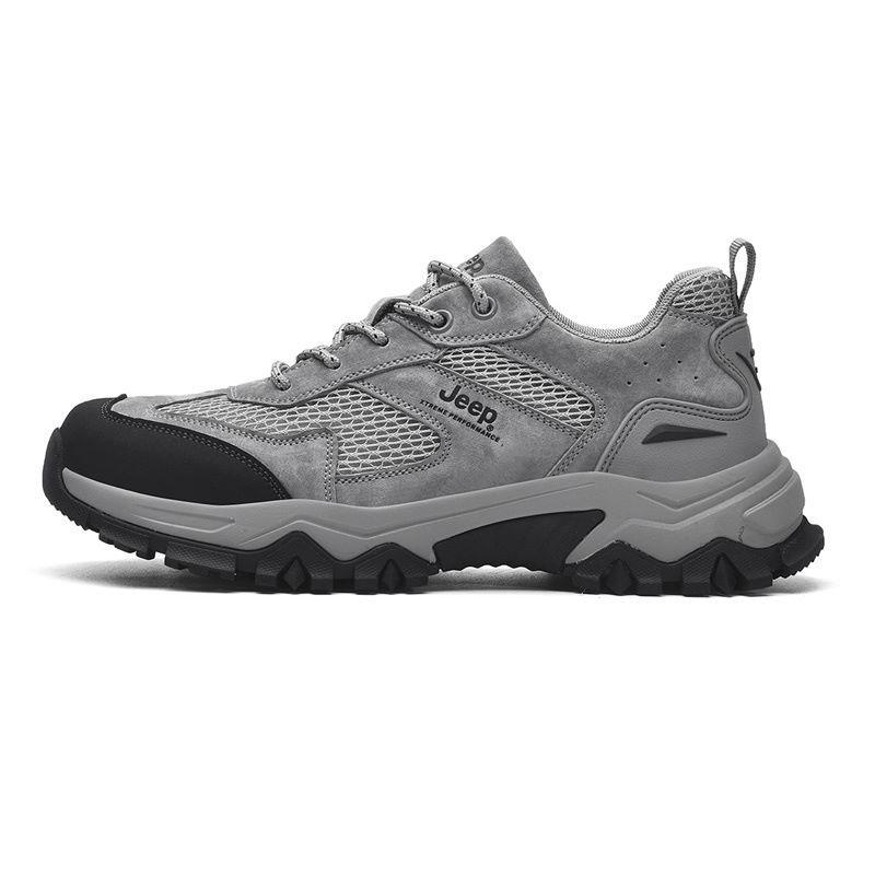 Jeep Slip-Resistant Outdoor Hiking Shoes Men's