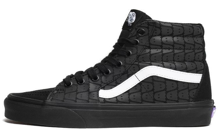 Sk8 Vans Hi 'Ghostly'