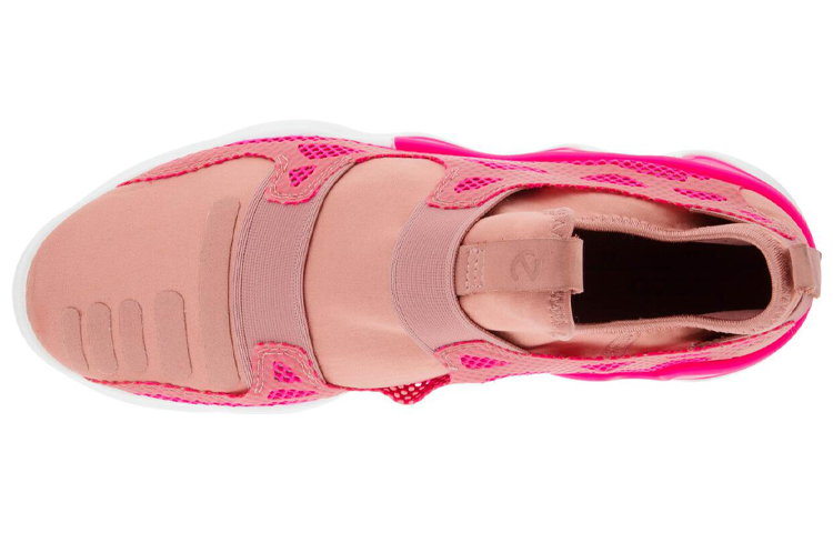 Ecco Elo R2g Low top Casual Shoes Women's Pink купить в интернет-магазине Yoocart с быстрой доставкой по России.