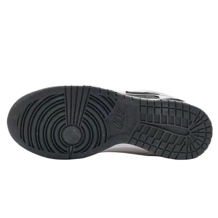 Nike Dunk Double Swoosh Anti-Slip Wear-Resistant Low-Top Skateboard Shoes Unisex Black Blue купить в интернет-магазине Yoocart с быстрой доставкой по России.