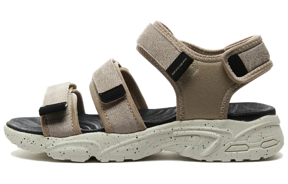 Skechers Stamina Sandal Beach Sandals Men's Taupe