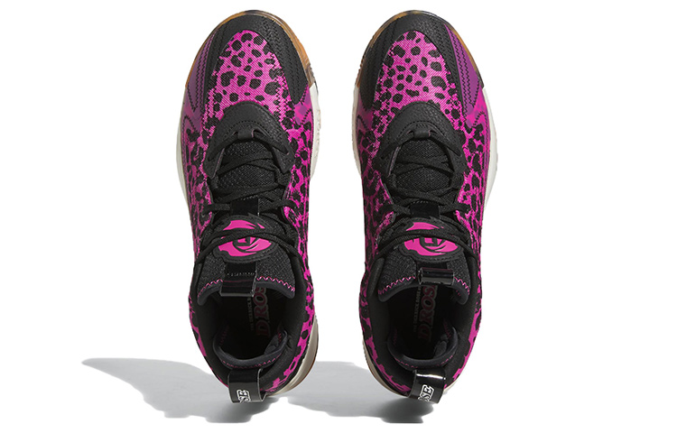 Adidas D Rose Son Of Chi 2.0 X Derrick Rose 'Pink Black White' купить в интернет-магазине Yoocart с быстрой доставкой по России.