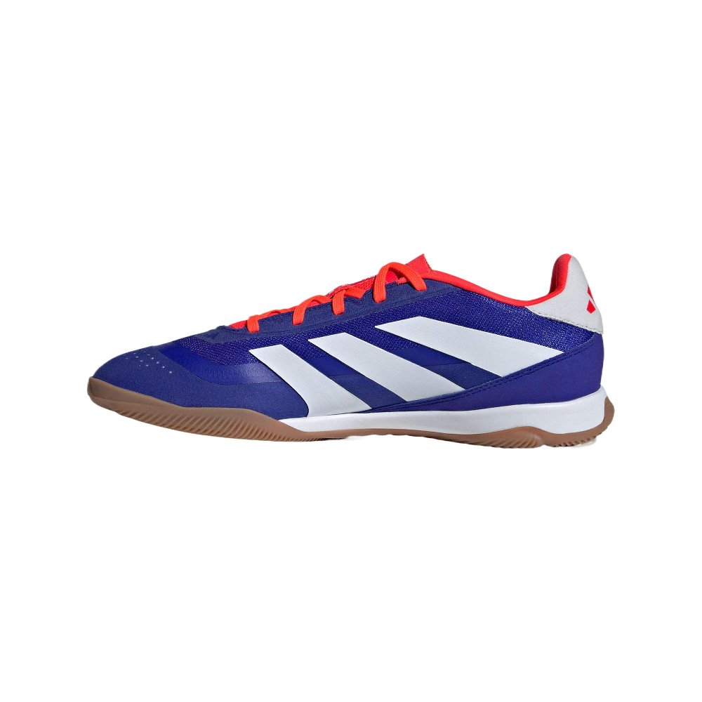 Adidas Predator League In 'Lucid Blue White Red'
