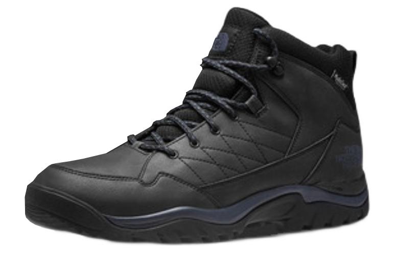 THE NORTH FACE Truckee Mid Hiking Boots 'TNF Black Asphalt Grey'