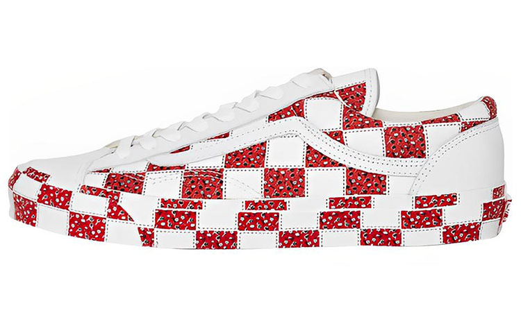 Vans Opening Ceremony X Style 36 'Red Quilt Pack'