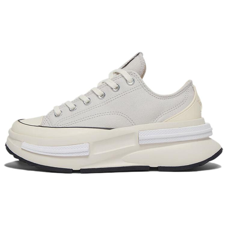 Converse Run Star Legacy CX Low Top Casual Shoes Unisex Gray White
