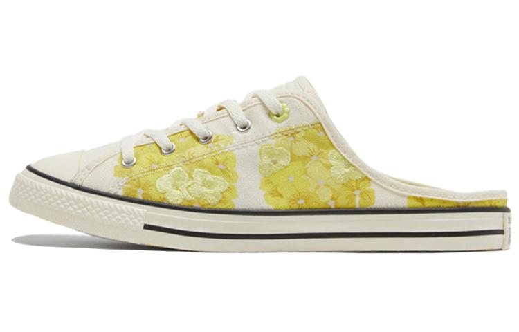 Converse Chuck Taylor All Star Dainty Mule 'Light Yellow' Women's