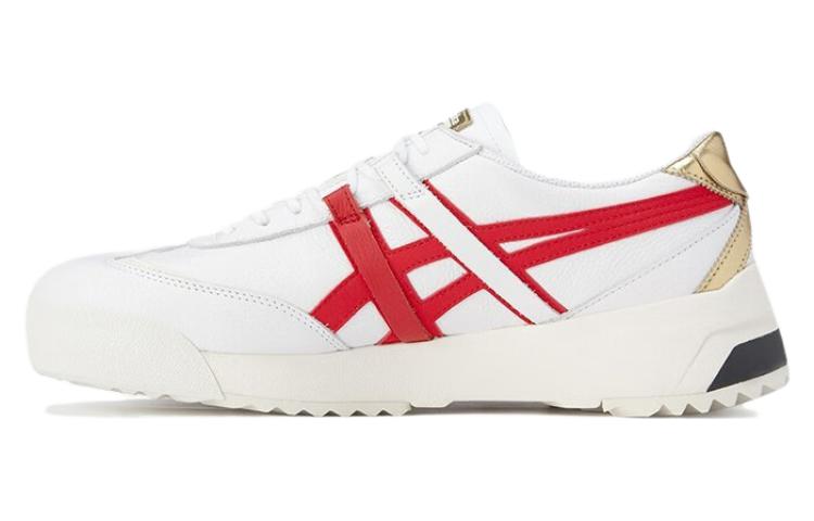 Onitsuka Tiger Delegation Ex 'White Red'