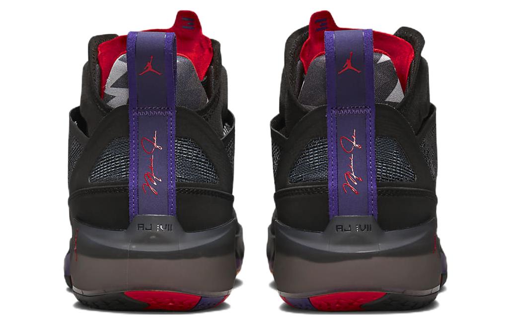 Air Jordan 37 'Raptors' купить в интернет-магазине Yoocart с быстрой доставкой по России.