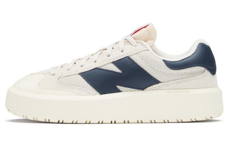 New Balance CT302 Moonbeam Natural Indigo