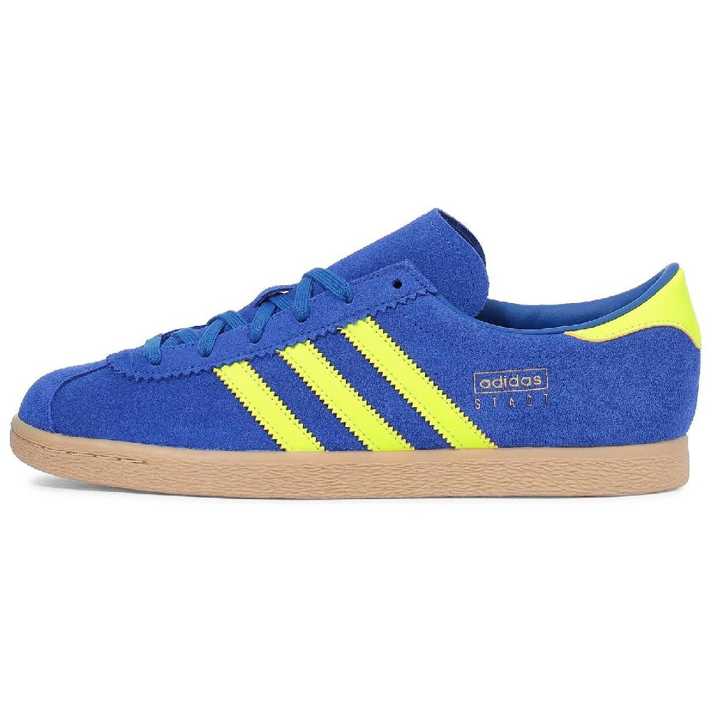 Adidas Stadt 'Royal Blue Solar Yellow'