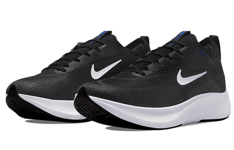 Nike Zoom Fly 4 Black White купить в интернет-магазине Yoocart с быстрой доставкой по России.