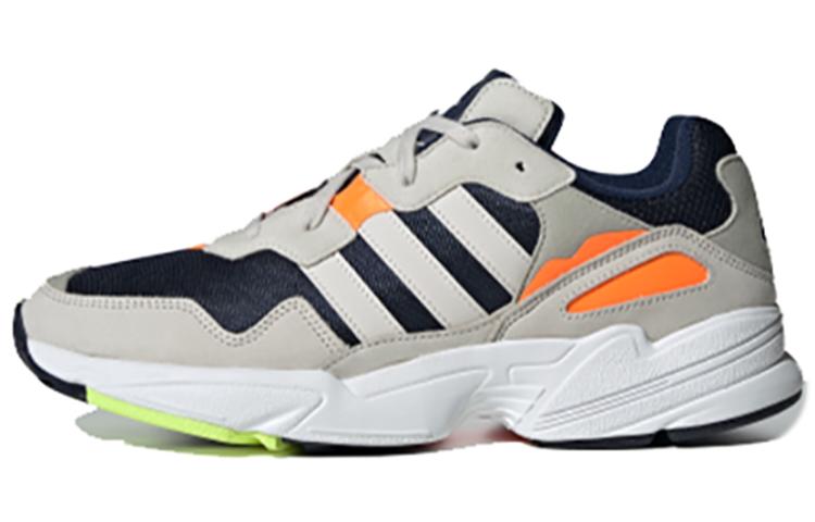 Adidas Yung 96 Collegiate Navy Raw White
