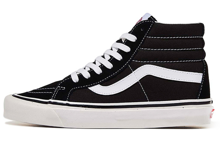 Vans Sk8 Hi 38 Dx Anaheim Factory Black
