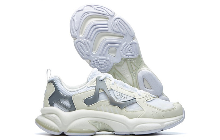 FILA FUSION Rjv 'White Blue' Women's купить в интернет-магазине Yoocart с быстрой доставкой по России.