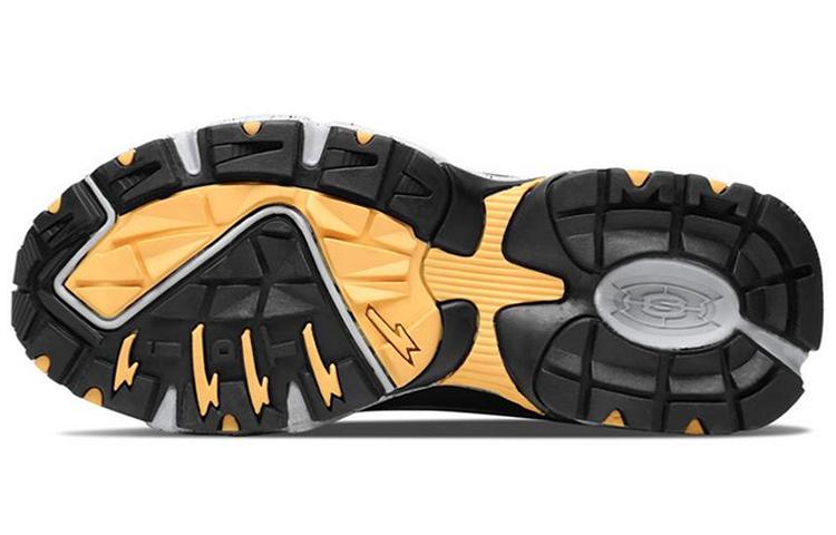 Skechers Stamina Low Running Shoes Black купить в интернет-магазине Yoocart с быстрой доставкой по России.