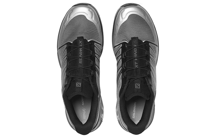SALOMON XT Wings 2 'Black Silver' купить в интернет-магазине Yoocart с быстрой доставкой по России.