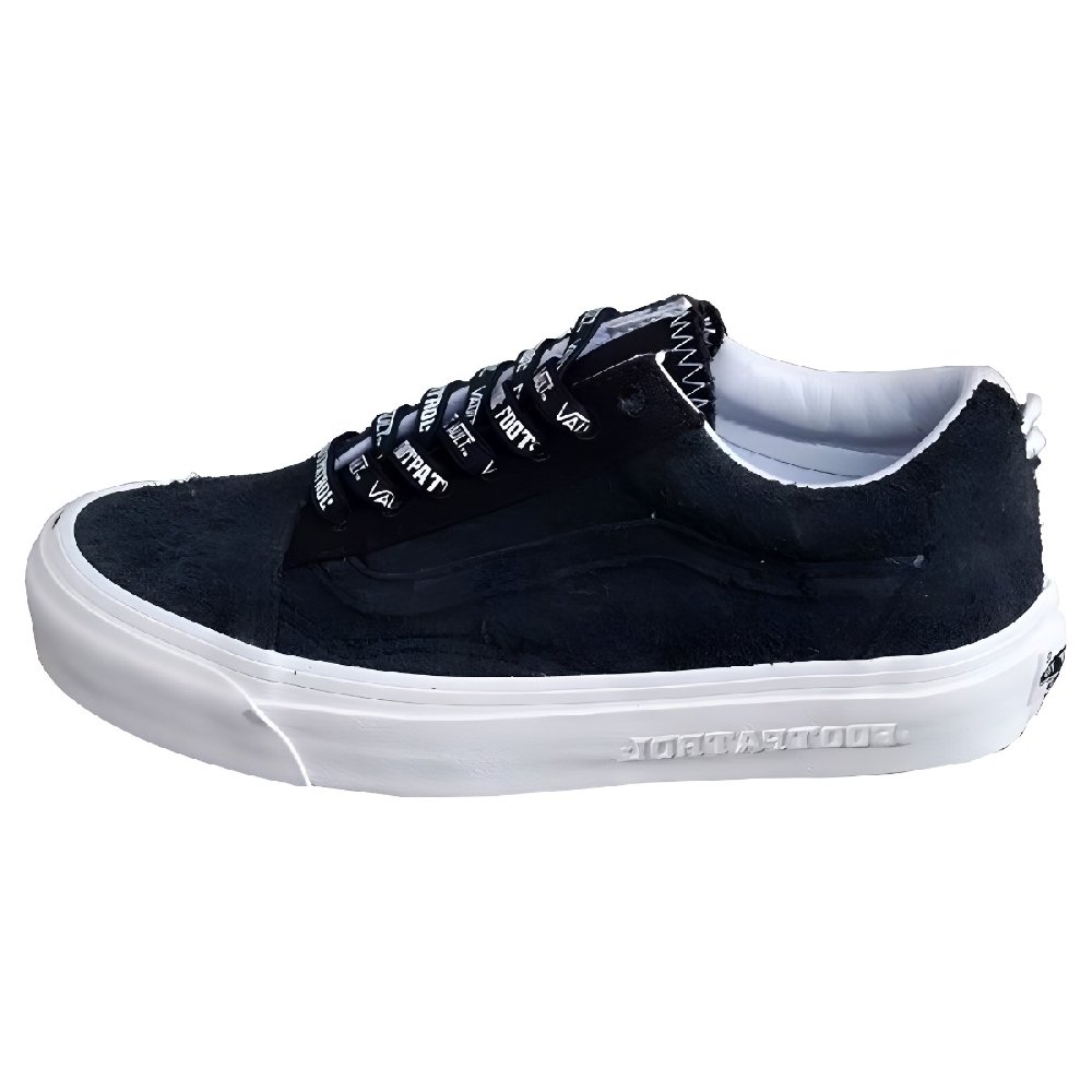 Vans Van X Footpatrol SoHo Old Skool 'Black White'