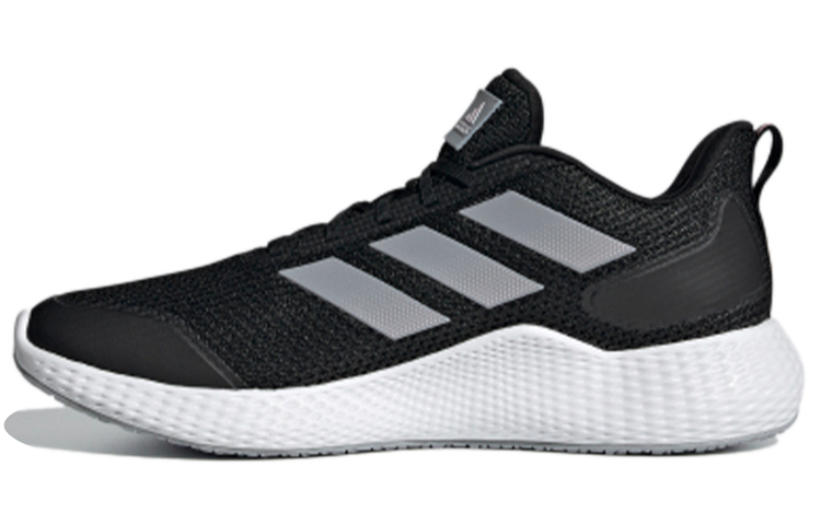 Adidas Edge Gameday Black Halo Silver Women's
