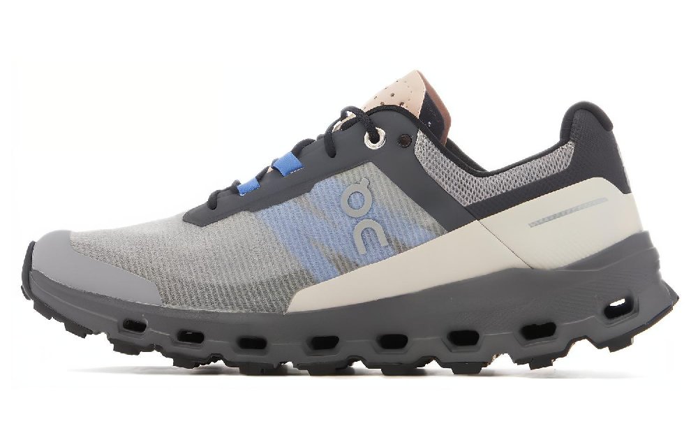 On Running Cloudvista Alloy Black Women's
