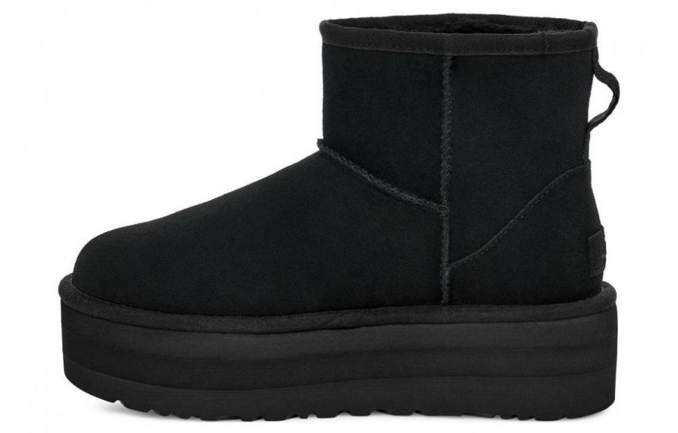 UGG Classic Mini Platform 'Black' Women's