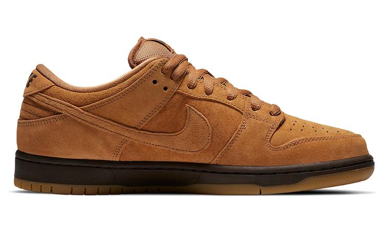 Nike Sb Dunk Low Wheat купить в интернет-магазине Yoocart с быстрой доставкой по России.