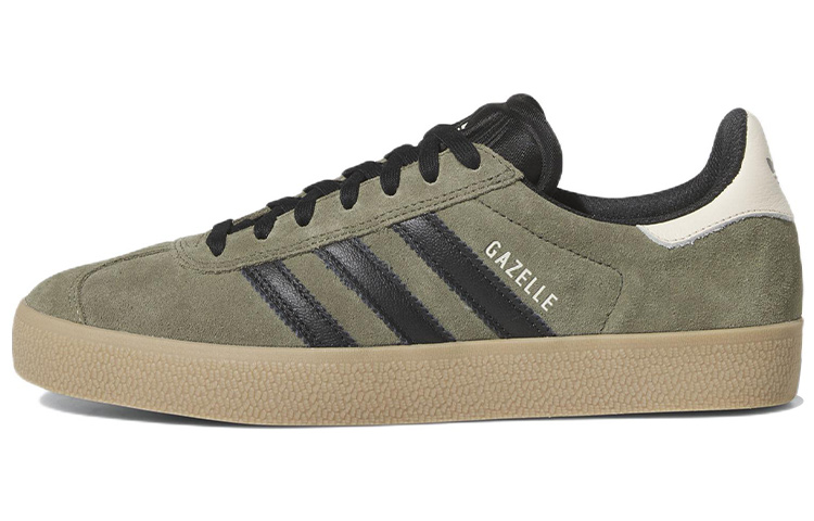 Adidas Gazelle Adv 'Olive Strata Gum'