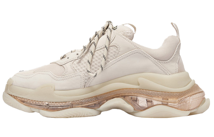 Balenciaga Triple S Crystal Clear Sole Women's
