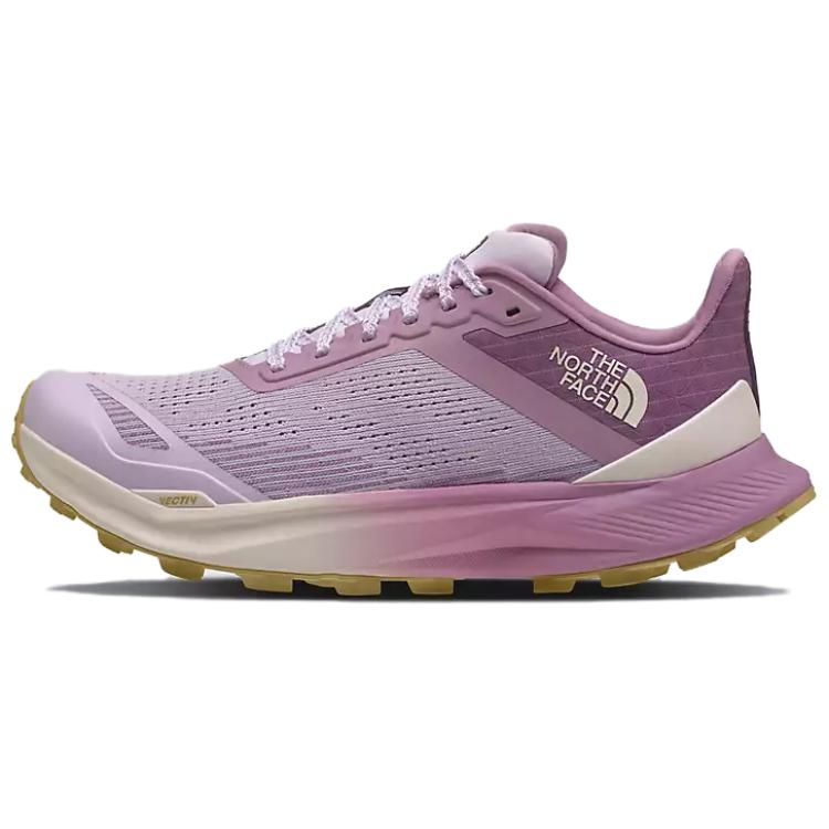 THE NORTH FACE Vectiv Infinite 2 Running Shoes Women's Low-Top Purple Pink