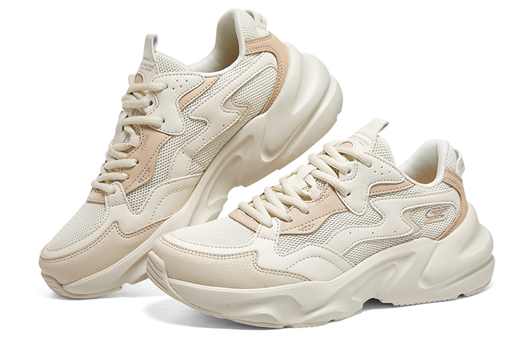 Skechers Women's BOB'S Sport Bobs Bamina Shoes 'Cream White' Women's купить в интернет-магазине Yoocart с быстрой доставкой по России.