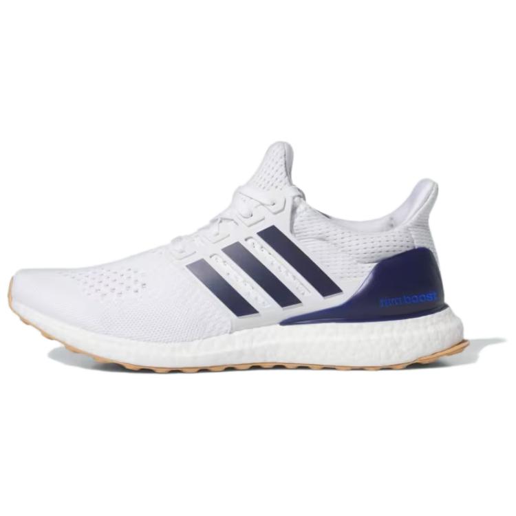 Adidas Ultra Boost 1.0 Cloud White Dark Blue Gum