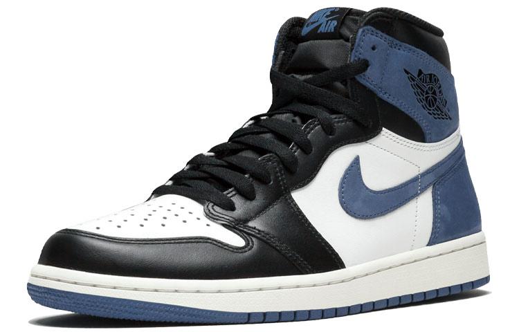 Jordan 1 Retro High Blue Moon купить в интернет-магазине Yoocart с быстрой доставкой по России.