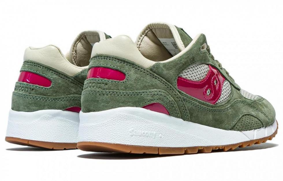 Saucony Shadow 6000 Up There Doors To The World купить в интернет-магазине Yoocart с быстрой доставкой по России.