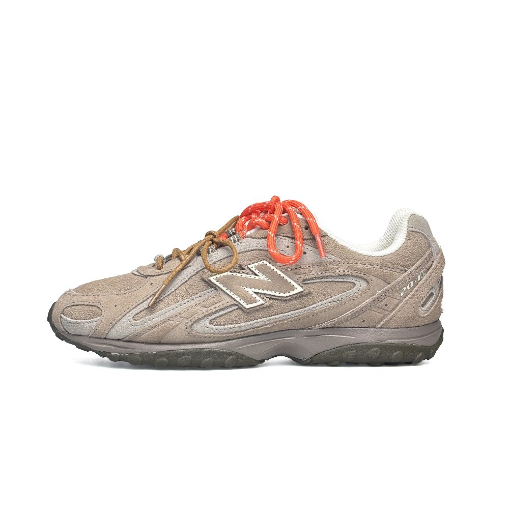 New Balance 204L Vassell Abrasion Resistant Low Top Casual Shoes Unisex Umber