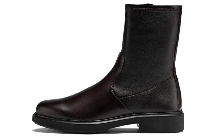 Ecco Ankle Boots 3.5cm Women's Brown