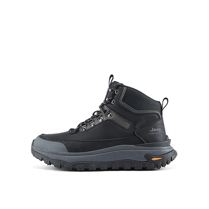 Jeep High Top Hiking Shoes Men's