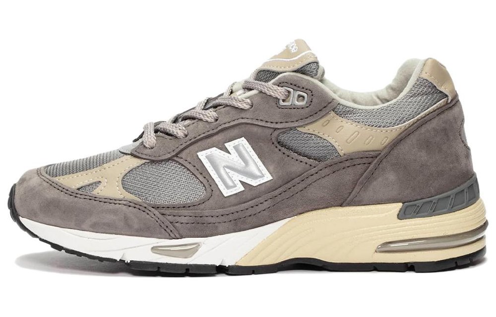 New Balance 991 MiUK 40th Anniversary Grey Women's