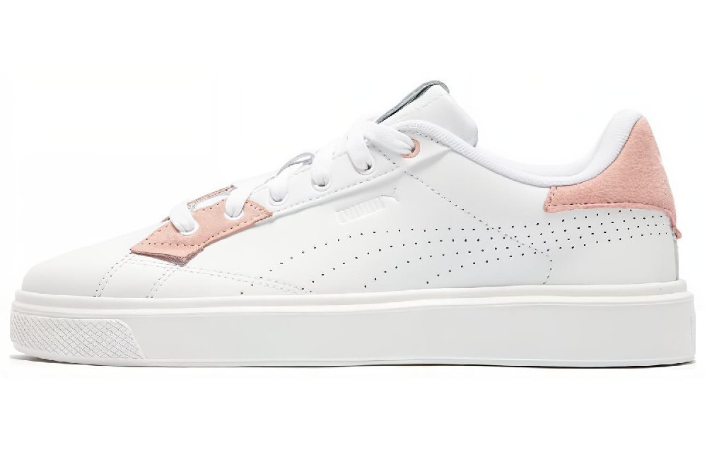PUMA Lajla 'White Pink' Women's