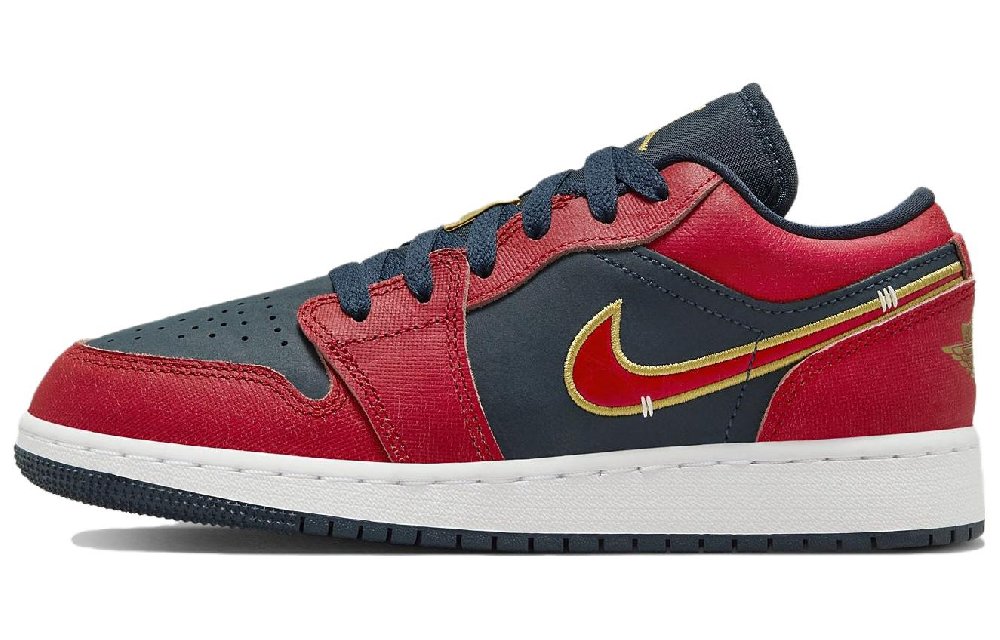 Air Jordan 1 Low 'Olympic Red'