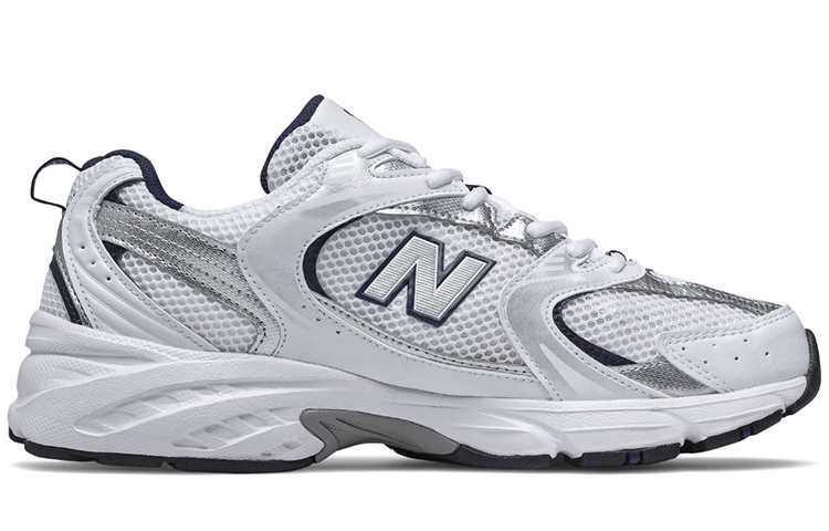 New Balance 530 'White Natural Indigo' купить в интернет-магазине Yoocart с быстрой доставкой по России.