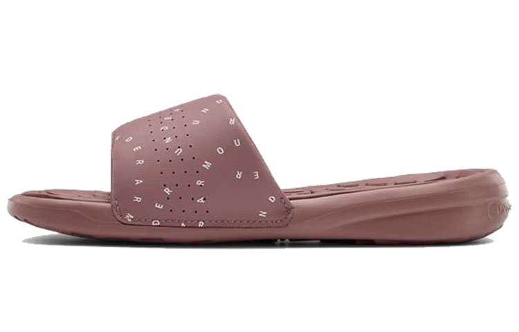 Under Armour Playmaker Micro Slippers Pink Women's