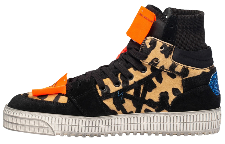 OFF WHITE Off Court 3.0 Leopard Women's