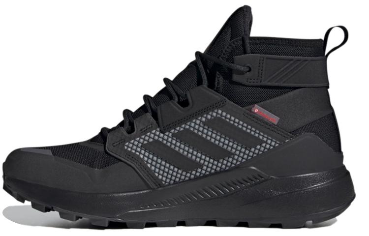 Adidas Terrex Trailmaker Mid COLD.RDY 'Black Dgh Solid Grey'