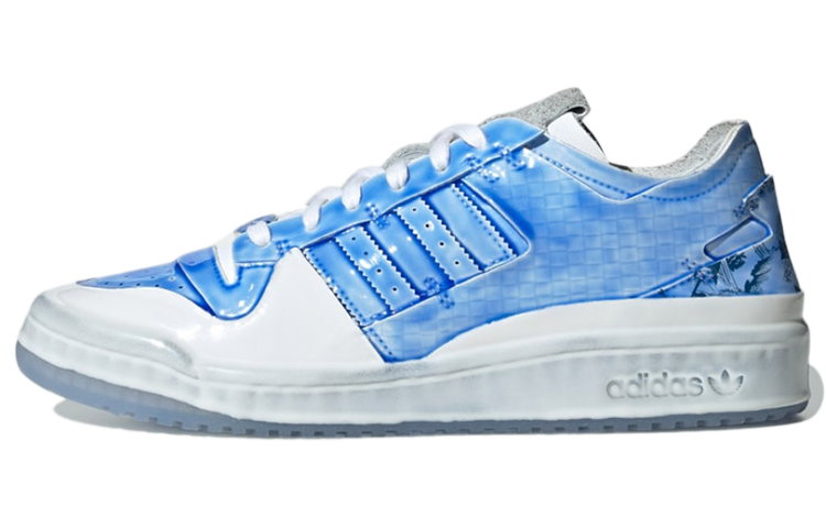 Adidas Originals Forum Low 'Blue White'