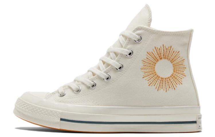Converse Chuck Taylor All Star 70 High 'White Gold' Women's