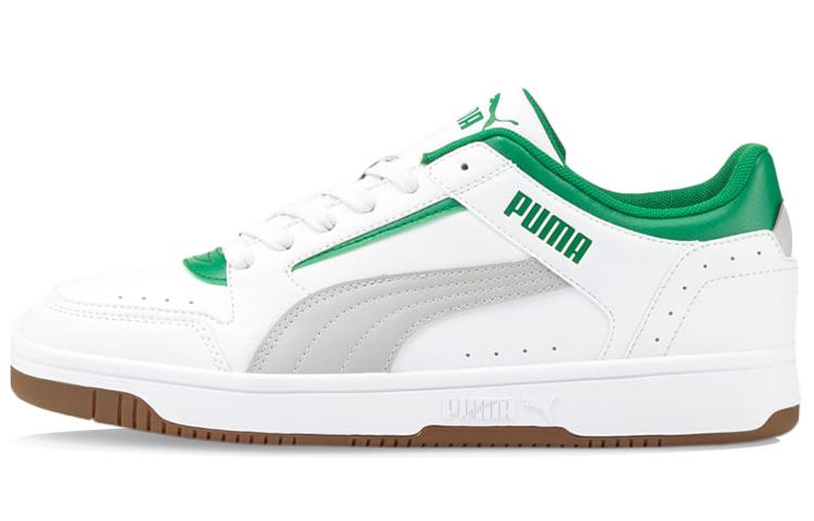 PUMA Rebound Joy Low 'White Amazon Green'