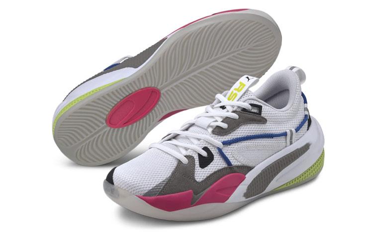 PUMA Баскетбольные кроссовки MID Top Унисекс