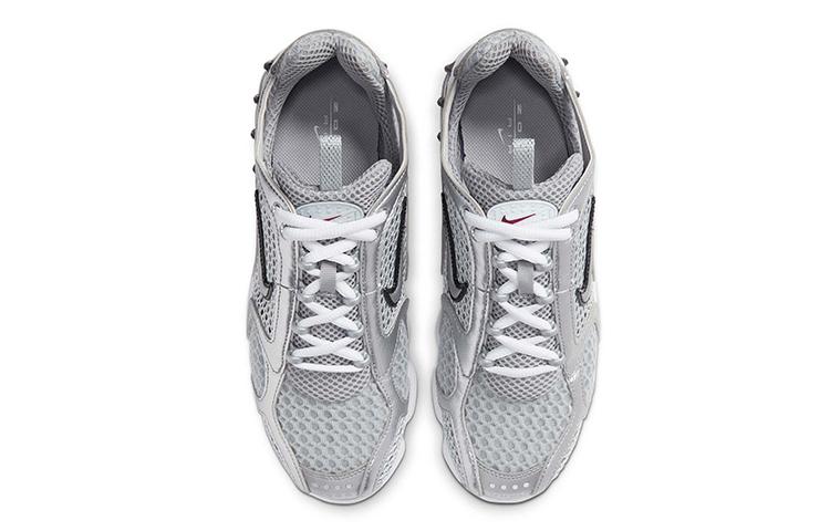 Nike Air Zoom Spiridon Cage 2 Metallic Silver Women's купить в интернет-магазине Yoocart с быстрой доставкой по России.