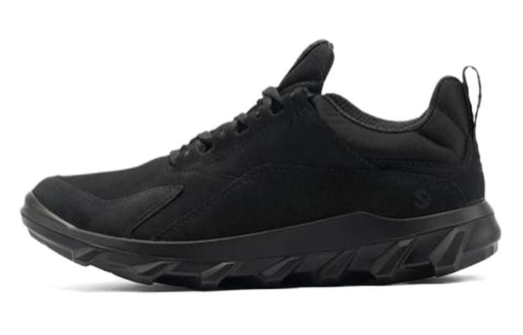 Ecco Low-Top Casual Shoes Women's Black