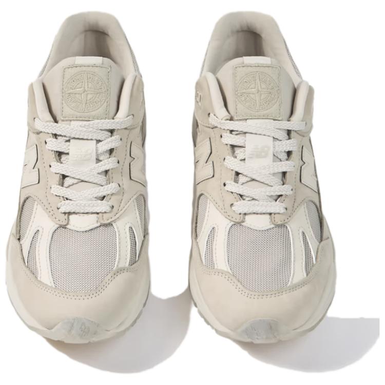 New Balance 991v2 MiUK Stone Island Ghost Pack Sand